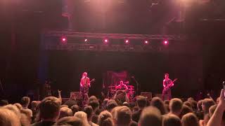 Alien Weaponry - Rū Ana Te Whenua live in Berlin 23.07.2022