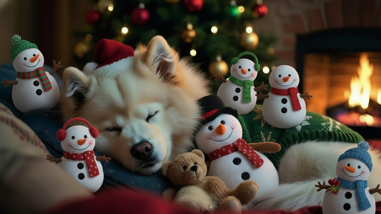 Soothing Dog Music 🎶🐾 Helps Ease Anxiety & Supports Deep Rest 🌙💤#dogrelaxation #8