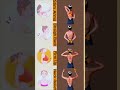 Slim Arms & Straight Back Workout with Dumbbells | Fix Posture#fitness #gym #posturefix #backfat