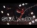 Starboy | FANTASTIC web swinging in Marvel's Spider-Man Remastered