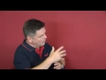 10 08 10 Scarlets new Chief Executive Mark Davies