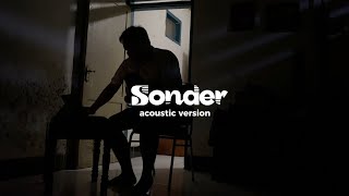 Membawakan Album Sonder (Acoustic Version) 