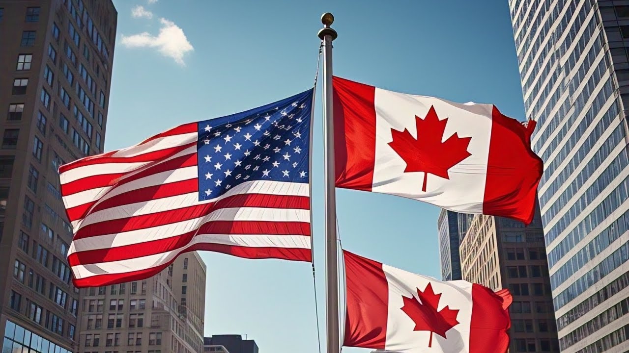 Country To Country Affairs : Canada will become Part of US as 51st ...
