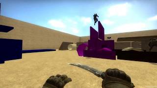 CS:GO Zombie BaseBuilder Mod | Perfect for 2 players BASE