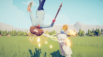 TABS Unit Creator Update | Bob Ross Vs. Every Faction