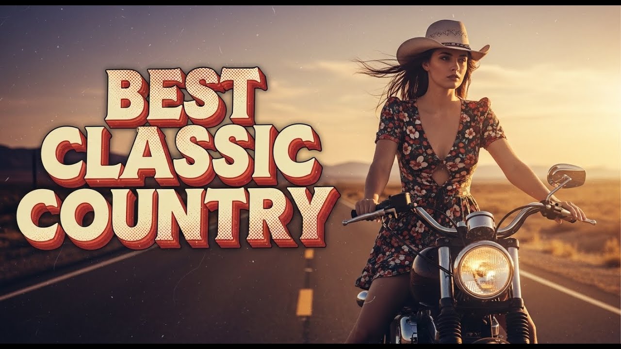 Classic Country Love Songs 🤠 Old Country Ballads Playlist
