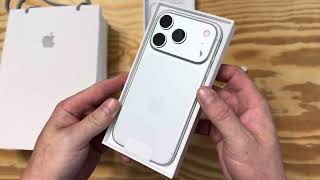 iPhone 17 Pro - Launch Day Unboxing @CameronScottsChannel