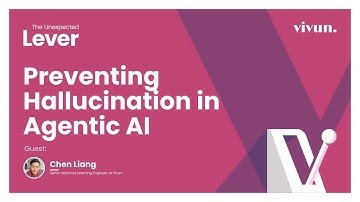 Preventing Hallucination in Agentic AI