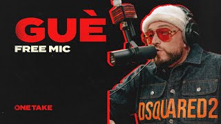 Guè // One Take Free Mic - Season 3