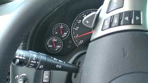 Late Model Racecrafts Twisted Slayer Idle Vid on 09 Corvette!!