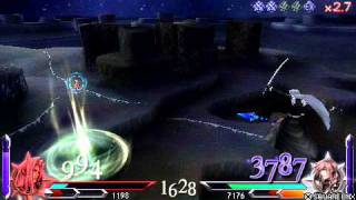 Dissidia Duodecim 012 Sephiroth(no Equipment) vs Lightning (Evening Mog FC)