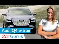 Audi Q4 e-tron 2021 Review: Another worthy electric car contender | CarGurus UK