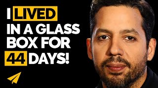 Unlock Your Potential: David Blaine's Unconventional Journey to Mastery and Success!