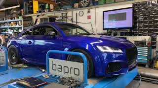 Hperformance Ttrs 8S 850Hp - Gtx3582 - 3 Second 100-200Kmh - Dynorun