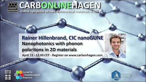 Rainer Hillenbrand: Nanophotonics with phonon pola...