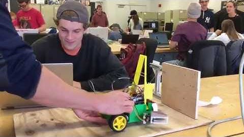 Design of a Competitive Sumo Robot