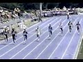 Butch Reynolds Controversy - Men's 400m - 1992 Bruce Jenner Classic