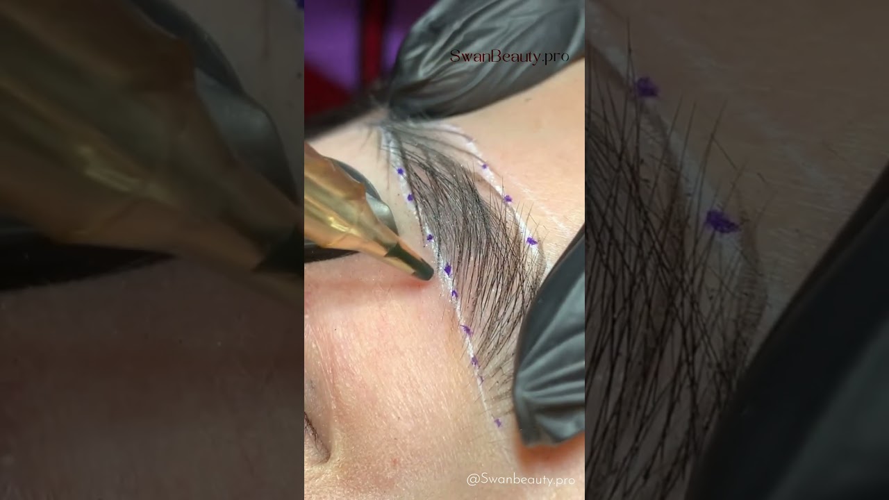 Hairstroke Processing 