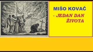 Mišo Kovač - Jedan Dan Života Resimi