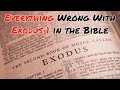 Everything Wrong With Exodus 1 in the Bible