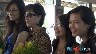 Từ Hà Nội đến Sài Gòn, tưng bừng độc giả KBCHN