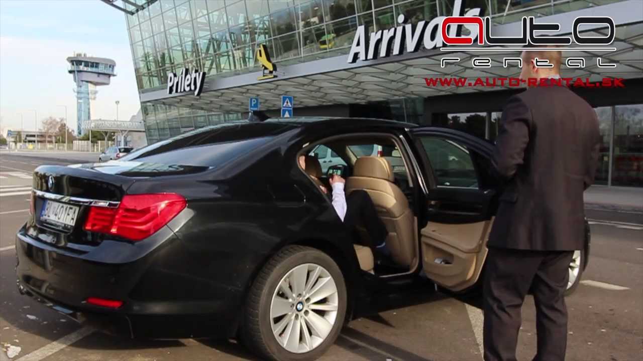 AUTO-RENTAL, osobná preprava