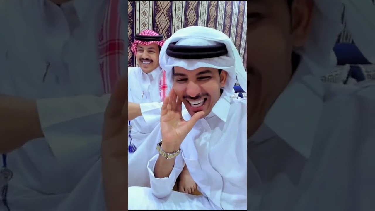 ابوفهد جنن المصري وابن نهار😂ابوفهد 