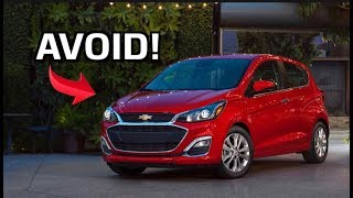2020 Small Cars to Avoid and Better Options