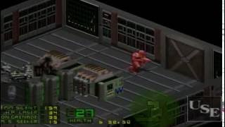 project overkill psx orbiting defense station (level 10) (stage 49)