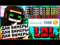 ПИШУ ЦЕЛЫЙ ЧАС "ДАЙ ВИМЕРЫ" НА ВАЙМВОРЛД КТО ДАСТ МНОГО ВИМЕРОВ? VIMEWORLD MINECRAFT