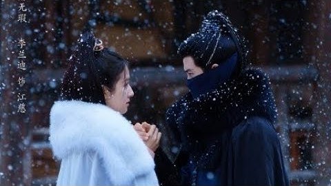 Love of nirvana fmv ~Wei Zhao & Jiang ci ~ waareya song | Chinese drama Hindi mix song |