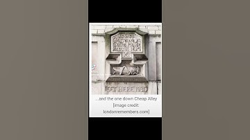 Sir Thomas Gresham & the foundation of The Royal Exchange = full description in slide-show.