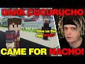 Dark Cucurucho's Worker TRIED To Take NACHO By FORCE! QSMP 2