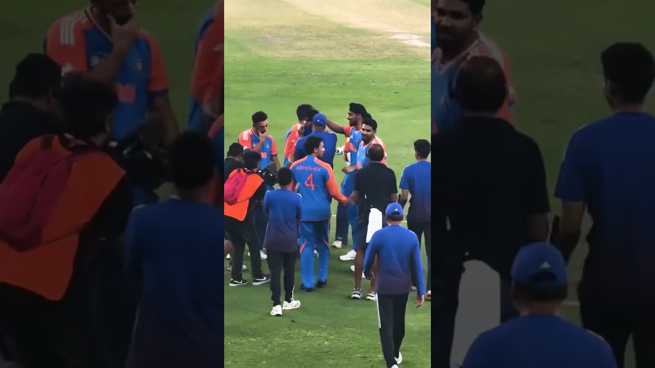 Joshila: "India vs Pakistan: The Unforgettable Winning Moment! 🇮🇳🔥" 