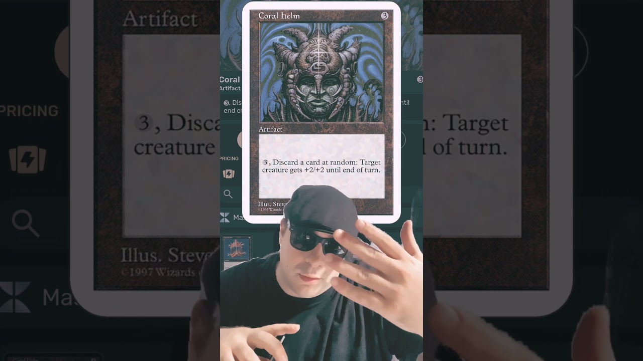 Every Magic The Gathering Artifact in History Part 57 