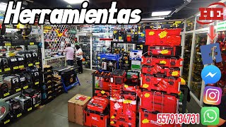 Donde comprar Herramientas En CDMX