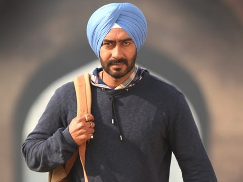 Meet Ajay Devgn As Jassi In Son Of Sardaar Youtube