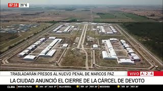 Download Lagu 🔴 LA CIUDAD ANUNCIÓ EL CIERRE DE LA CÁRCEL DE DEVOTO MP3