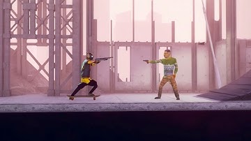 My Friend Pedro Takes You to a Fantasy Banana Land and Beyond - Gamescom 2018