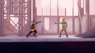 My Friend Pedro Takes You to a Fantasy Banana Land and Beyond - Gamescom 2018