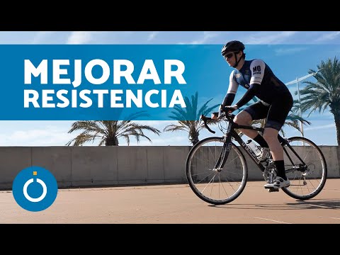 Consejos de CICLISMO 🚴♂️ Cómo GANAR FONDO en bicicleta