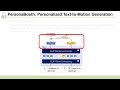 [Seminar] PersonaBooth: Personalized Text-to-Motion Generation
