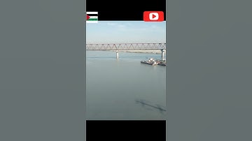 Rail Bridge #RailBridge #railway #railroad #bridgeconstruction #EngineeringMarvel #shorts #youtube