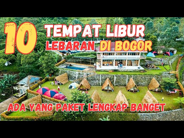 Libur Lebaran Mau Kemana? Ayo ke 10 Tempat Wisata di Bogor Yang Enak Banget Buat Liburan Keluarga class=