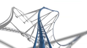 Intamin LSM Concept | NoLimits 2 Pro | FVD++