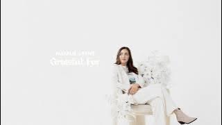 Natalie Layne - 'Grateful For' ( Audio Video)