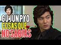 Curiosidades de Boys Over Flowers // Cosas que No sabias de Gu Jun Pyo// Shiro No Yume