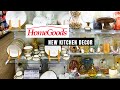 HOME GOODS KITCHEN DECOR  - SHOP WITH ME