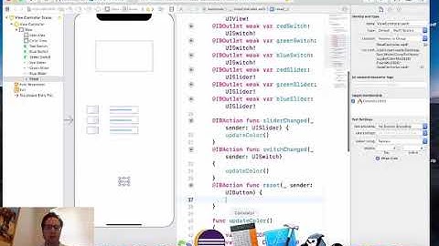 Intro to App Development - ColorMix (part 8) - Reset Button