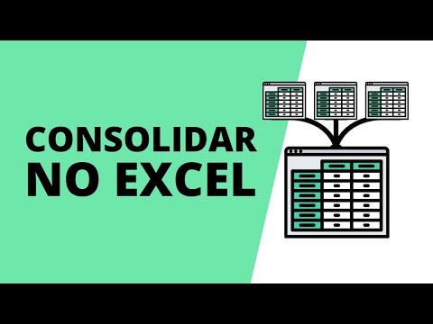 Como Consolidar no